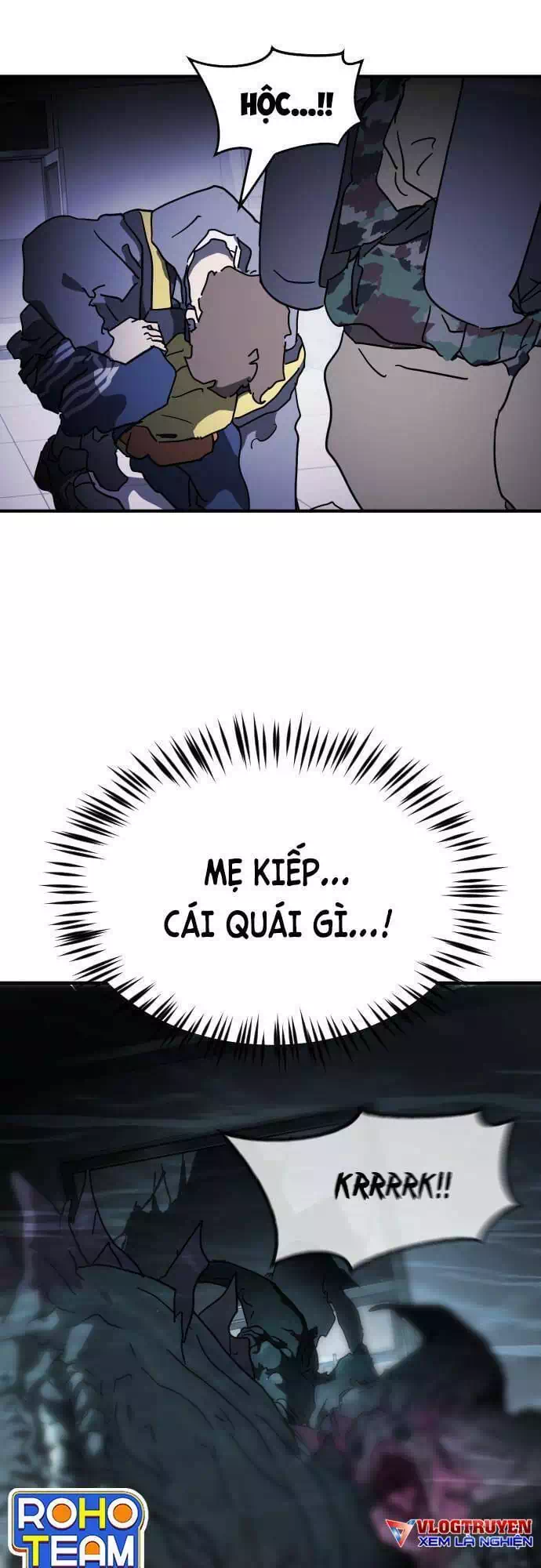 Truyện Tranh Đại Dịch Seoul trang 6