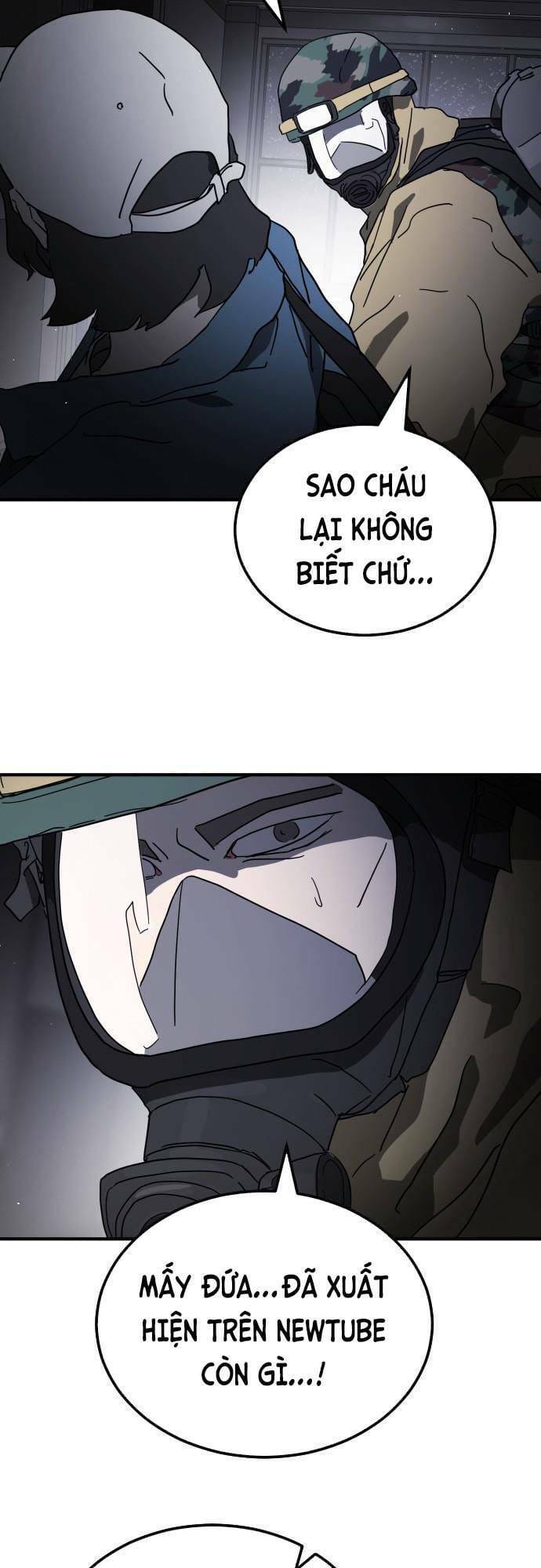 Truyện Tranh Đại Dịch Seoul trang 6