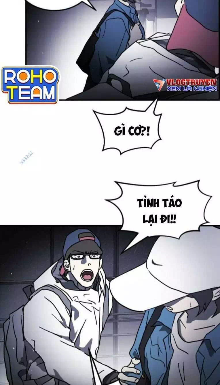 Truyện Tranh Đại Dịch Seoul trang 6