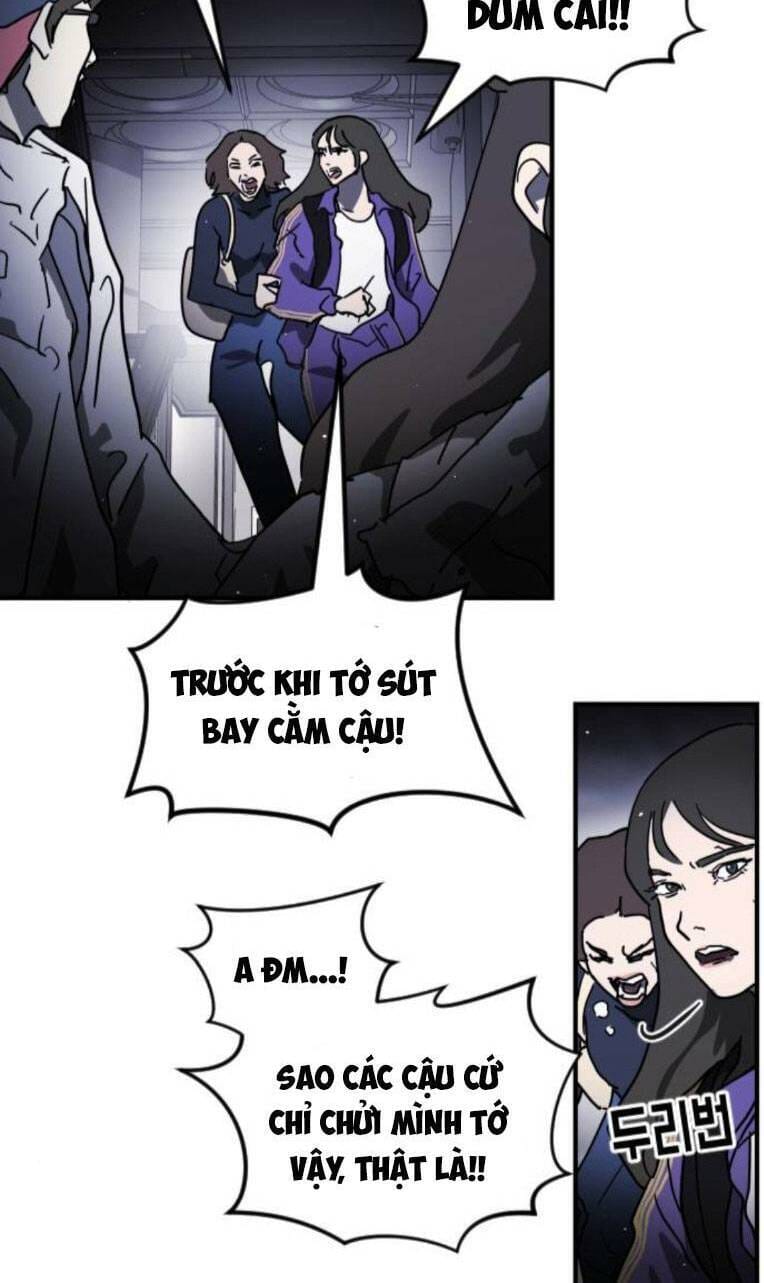 Truyện Tranh Đại Dịch Seoul trang 6