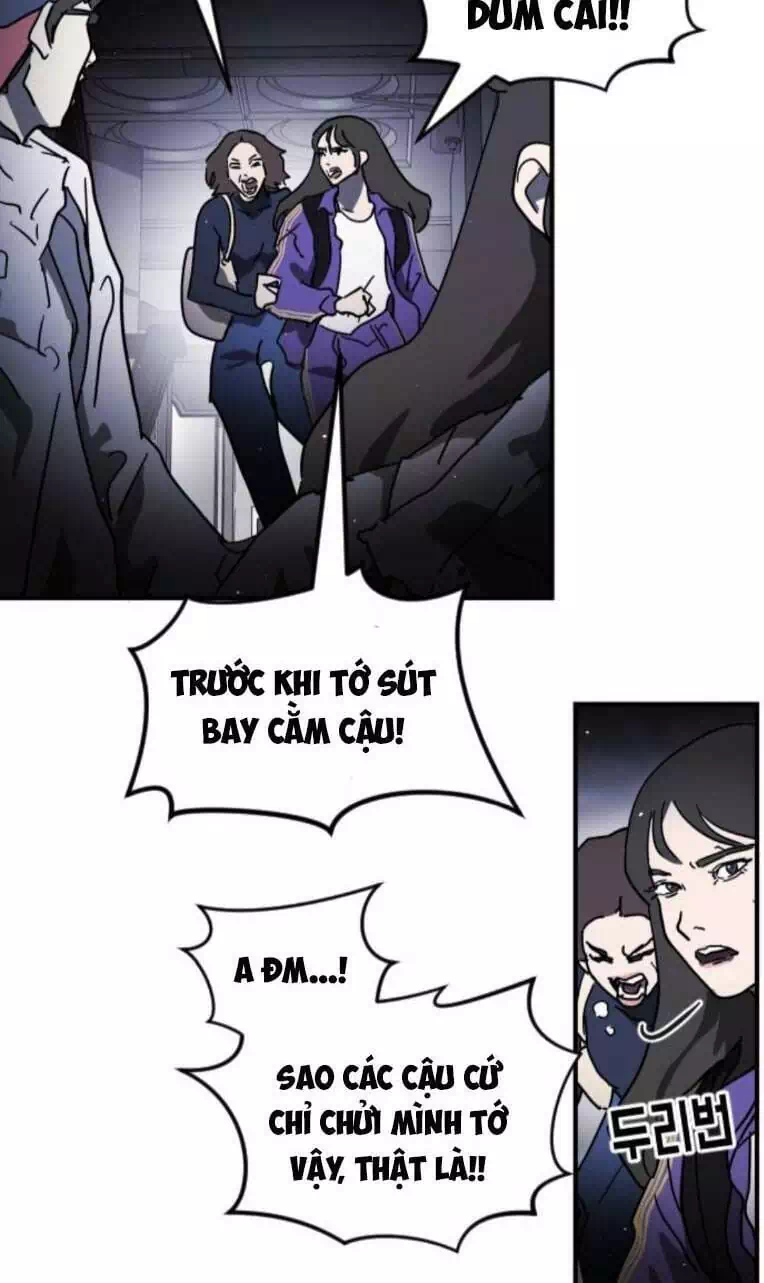 Truyện Tranh Đại Dịch Seoul trang 6