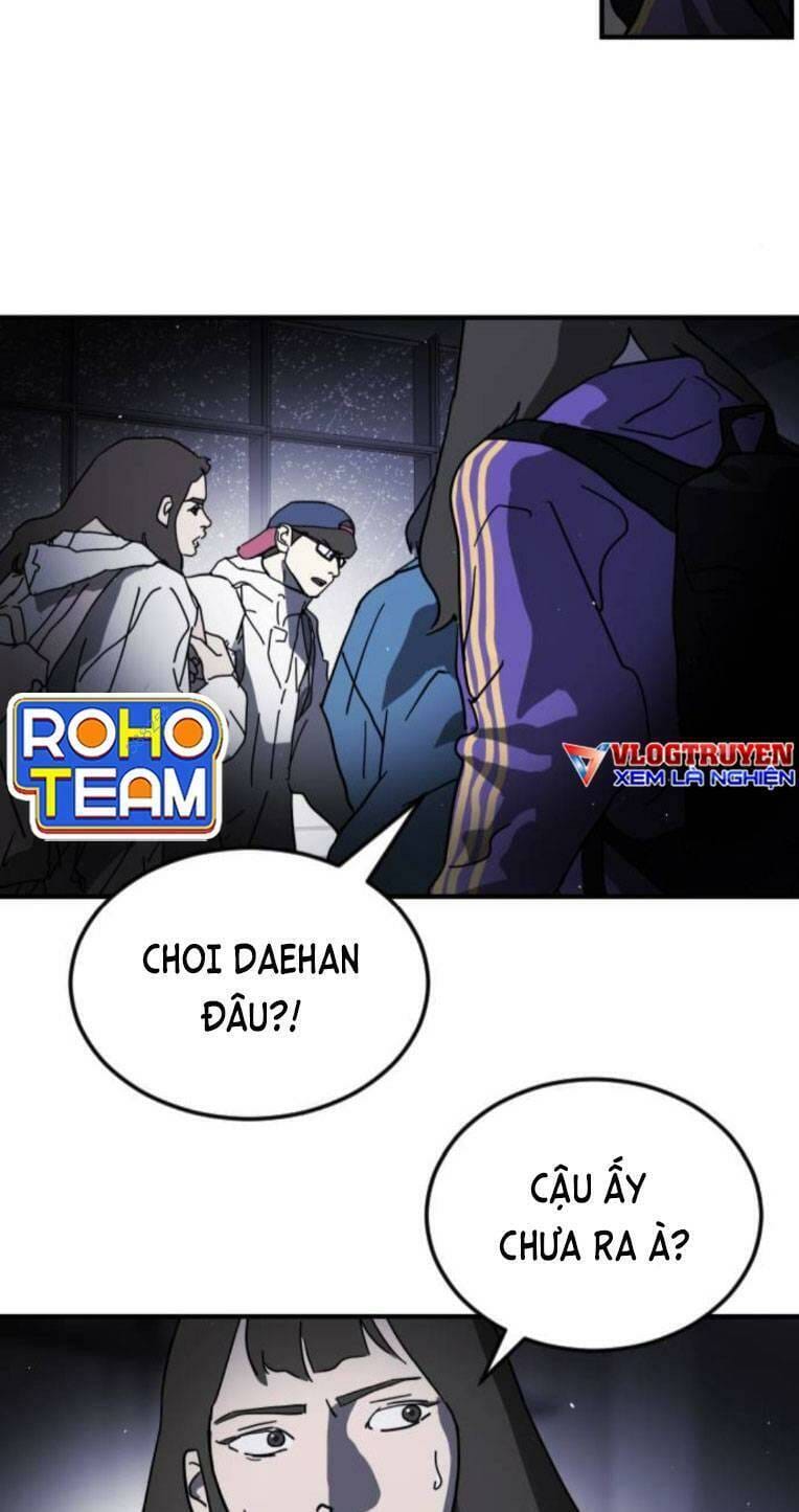 Truyện Tranh Đại Dịch Seoul trang 6