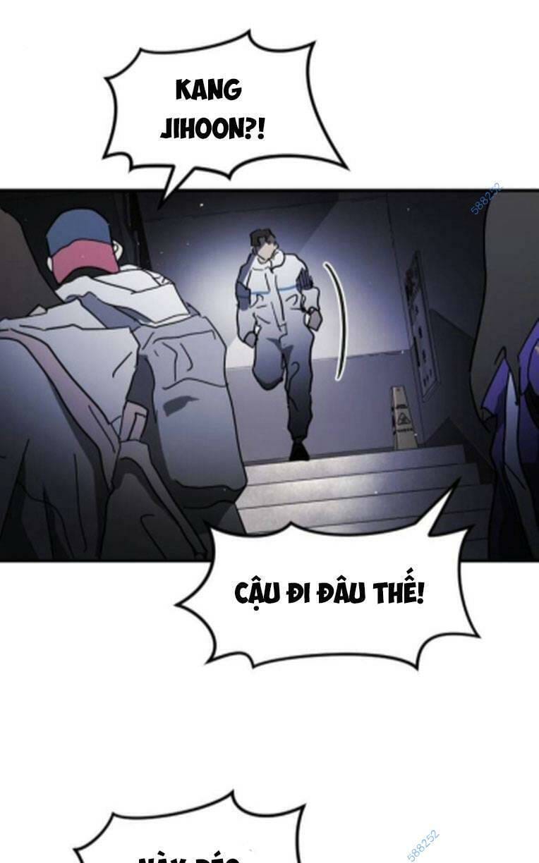 Truyện Tranh Đại Dịch Seoul trang 6