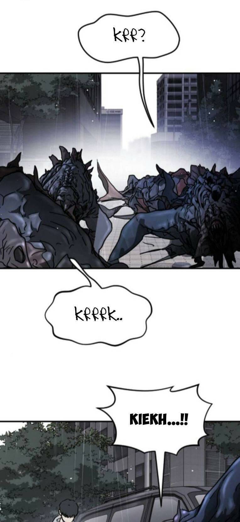 Truyện Tranh Đại Dịch Seoul trang 6