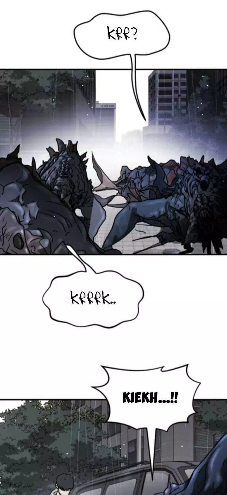 Truyện Tranh Đại Dịch Seoul trang 6