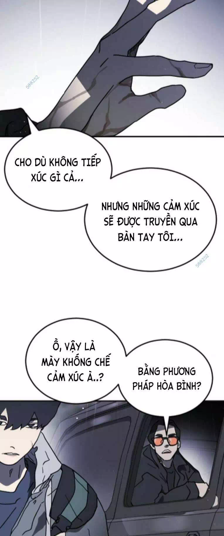 Truyện Tranh Đại Dịch Seoul trang 6