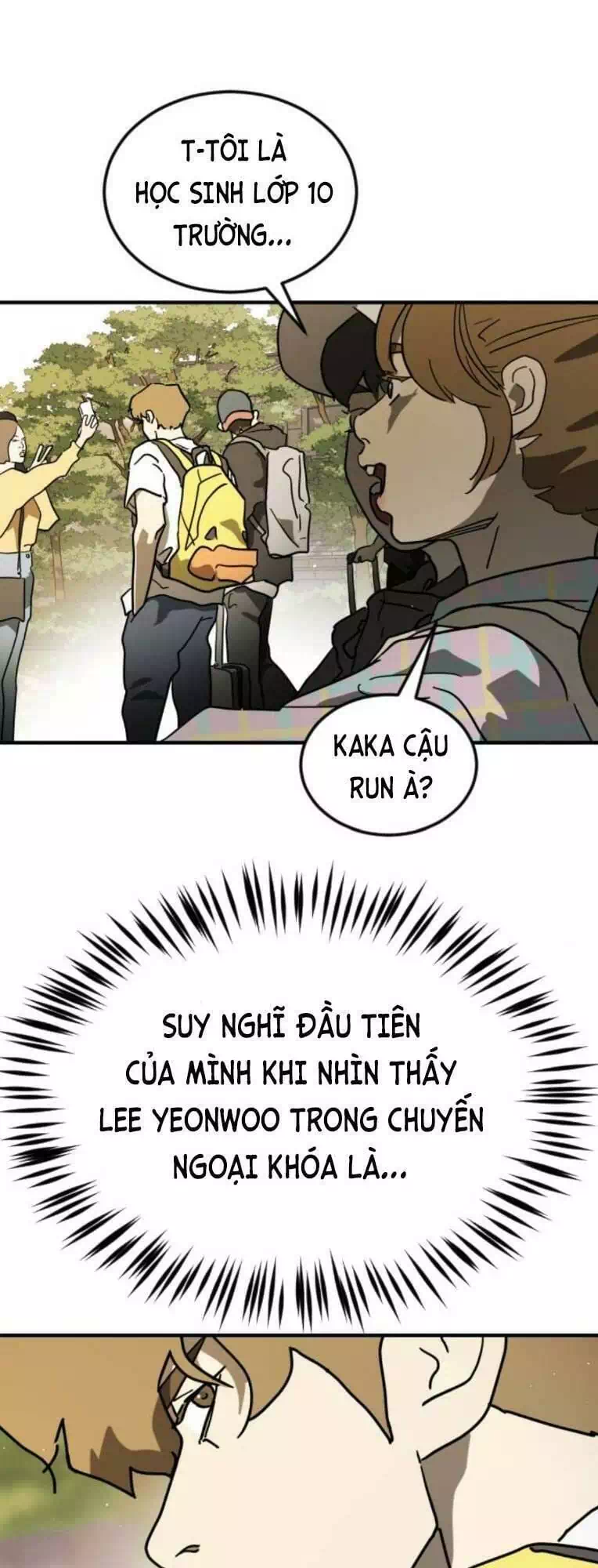 Truyện Tranh Đại Dịch Seoul trang 6