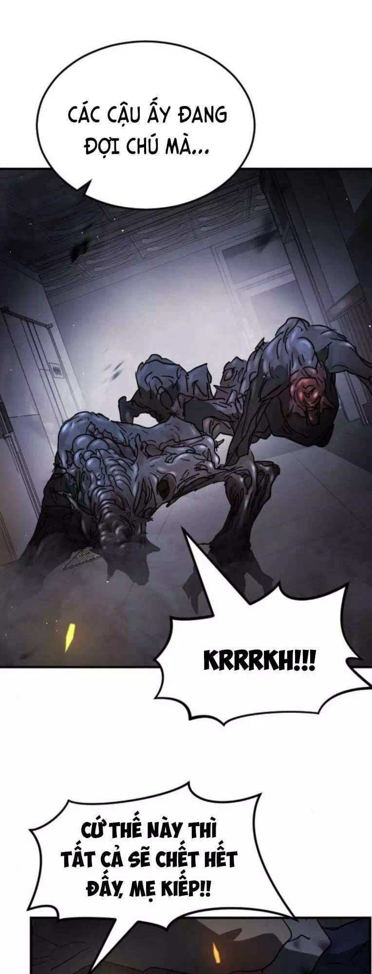 Truyện Tranh Đại Dịch Seoul trang 6