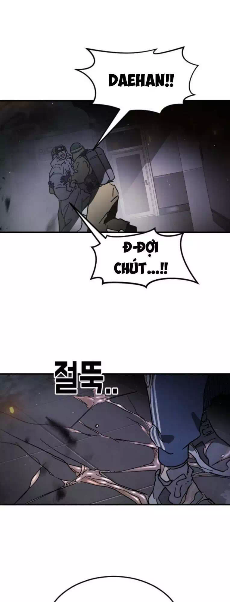 Truyện Tranh Đại Dịch Seoul trang 6