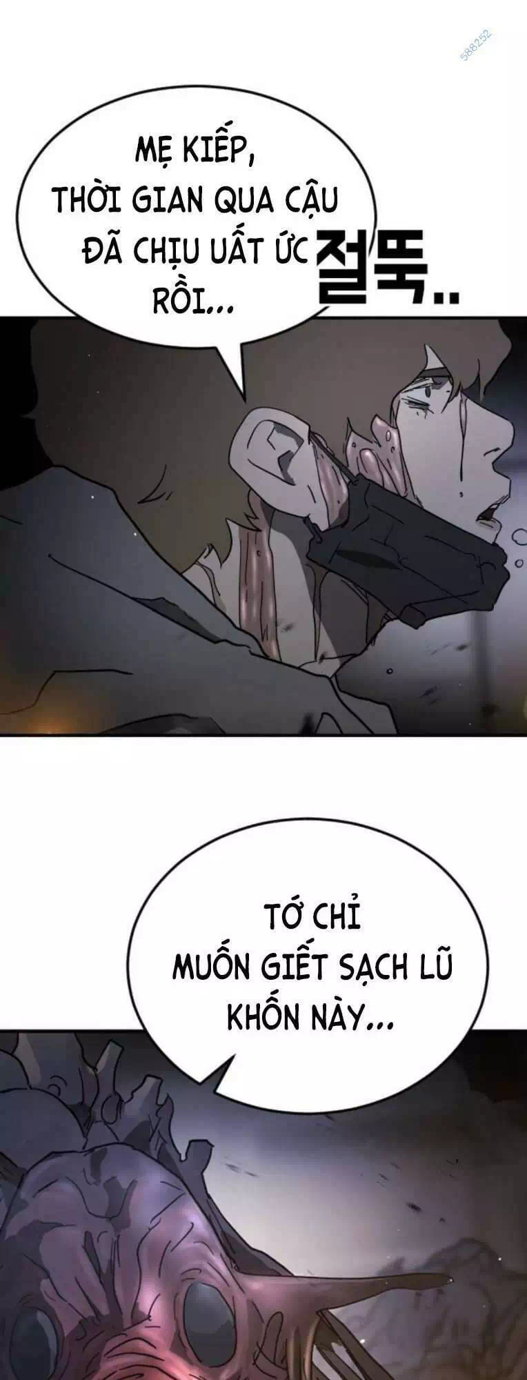 Truyện Tranh Đại Dịch Seoul trang 6