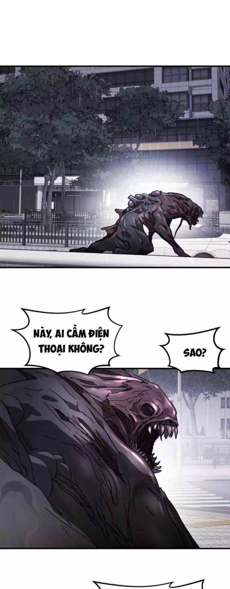 Truyện Tranh Đại Dịch Seoul trang 6
