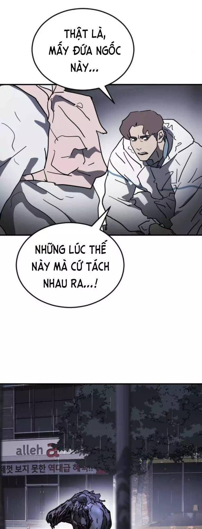 Truyện Tranh Đại Dịch Seoul trang 6