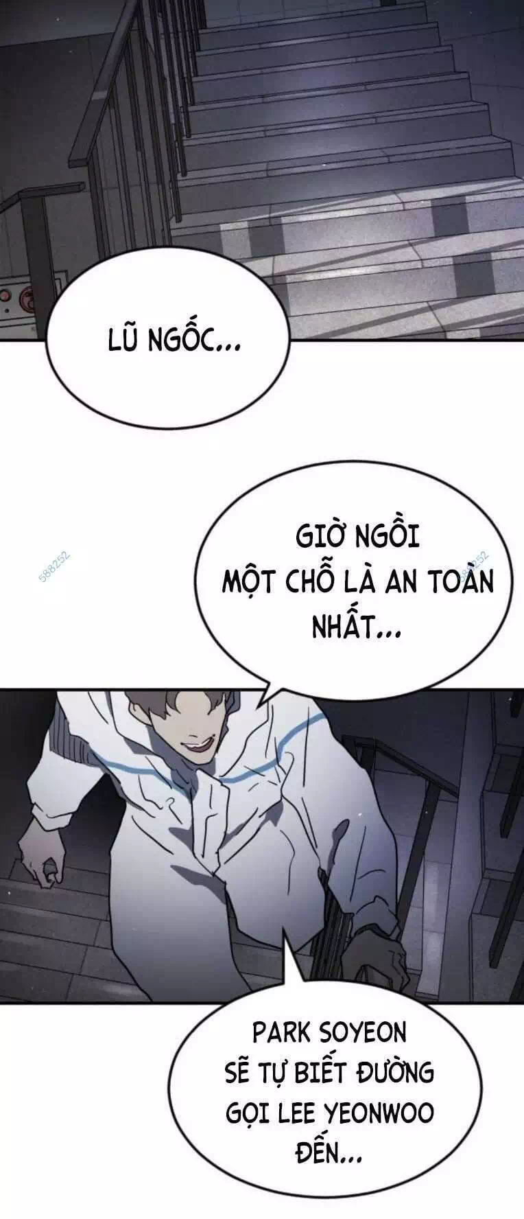Truyện Tranh Đại Dịch Seoul trang 6
