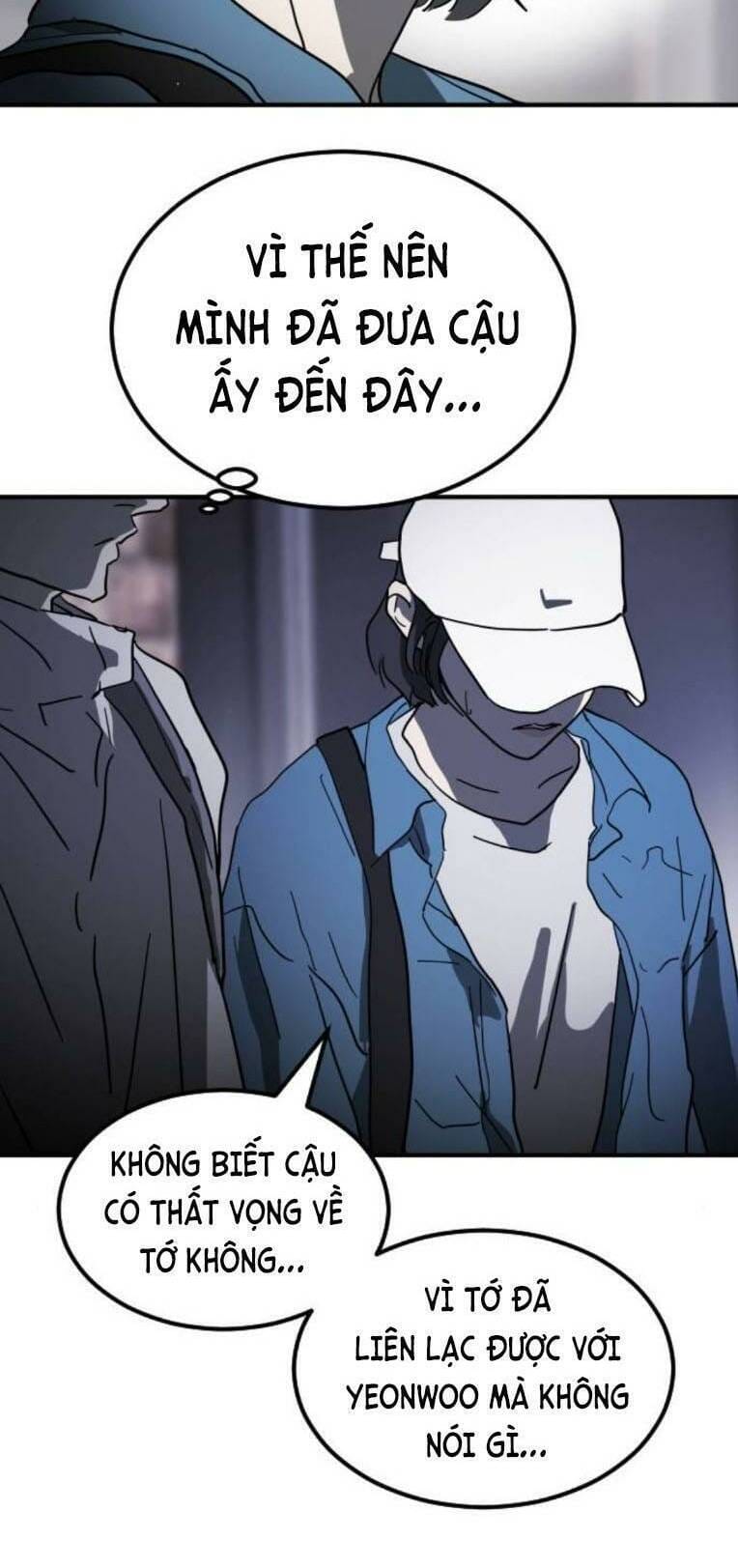 Truyện Tranh Đại Dịch Seoul trang 6