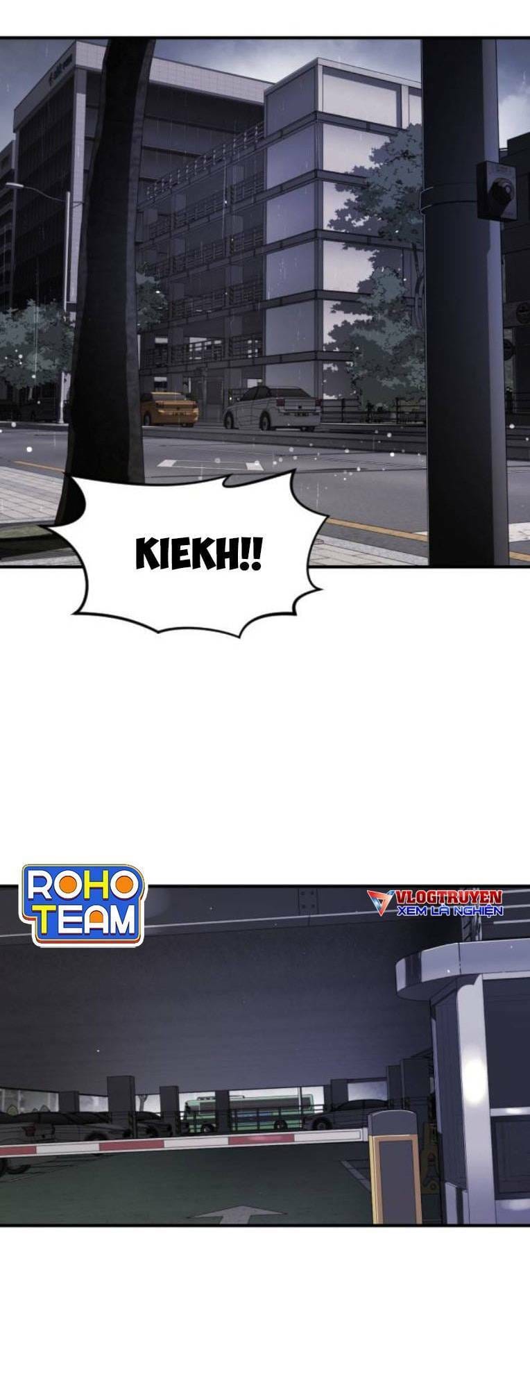 Truyện Tranh Đại Dịch Seoul trang 6