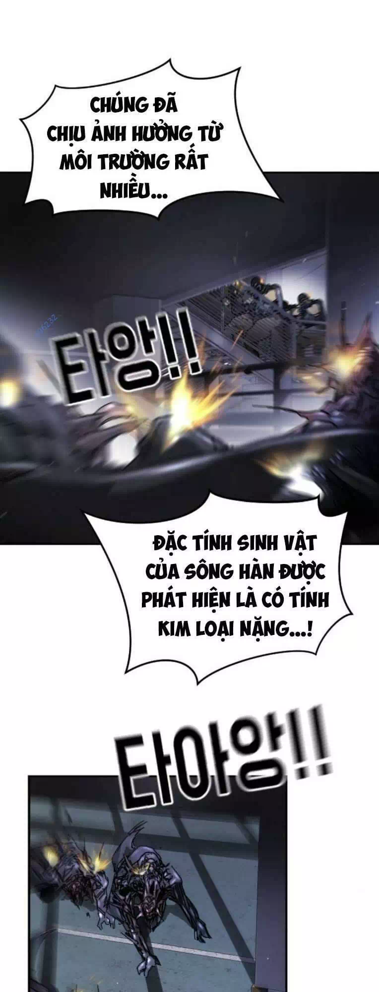 Truyện Tranh Đại Dịch Seoul trang 6