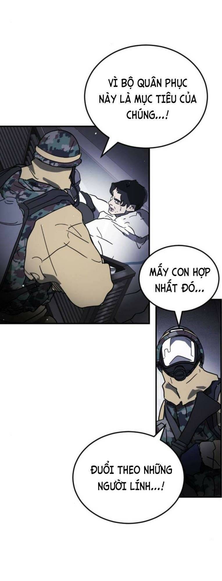 Truyện Tranh Đại Dịch Seoul trang 6