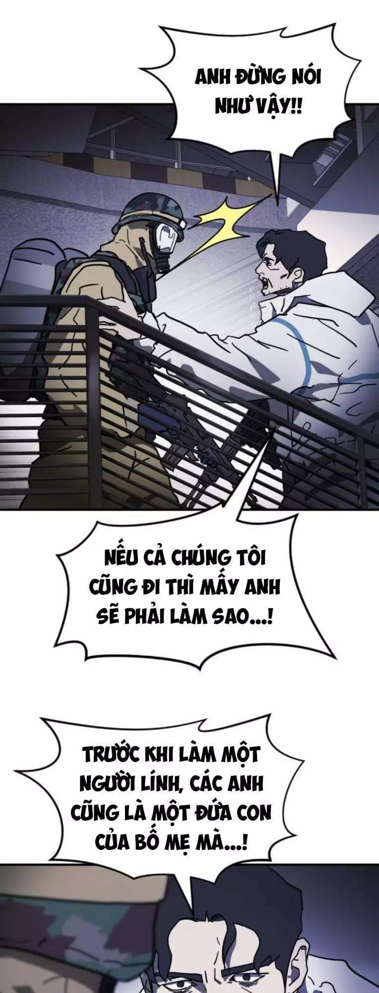 Truyện Tranh Đại Dịch Seoul trang 6