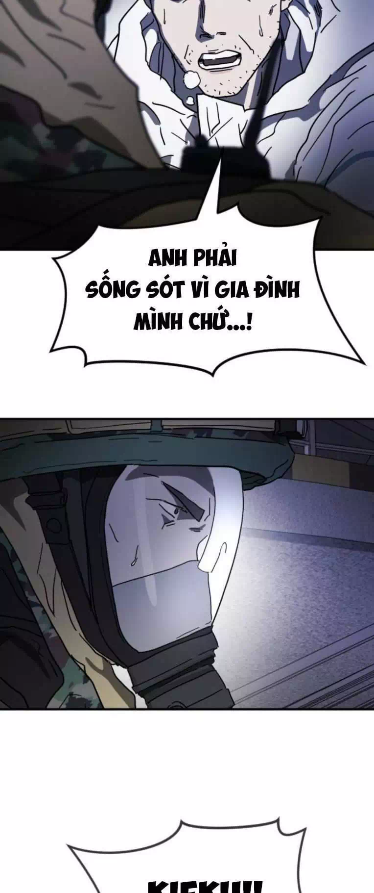 Truyện Tranh Đại Dịch Seoul trang 6