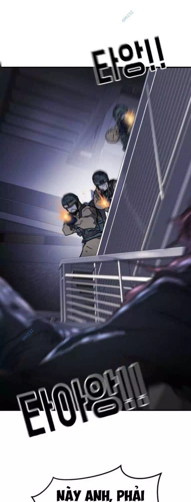 Truyện Tranh Đại Dịch Seoul trang 6