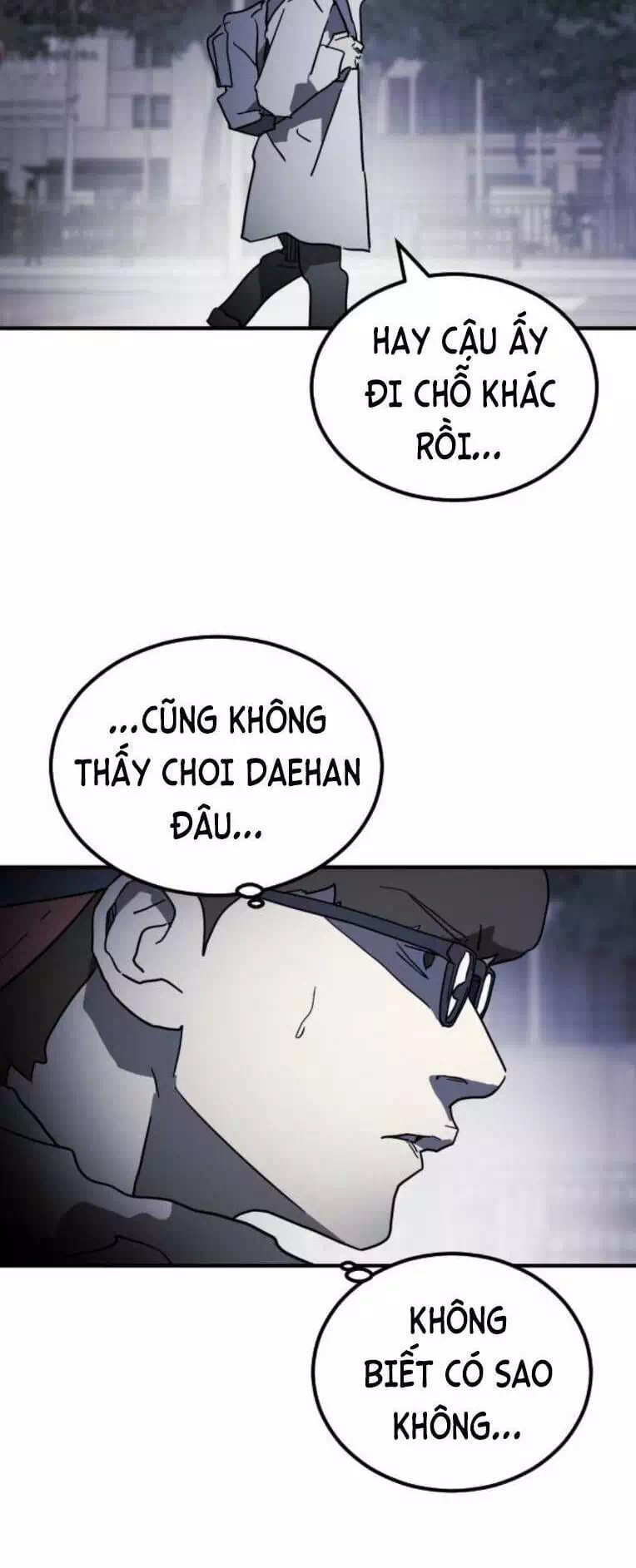 Truyện Tranh Đại Dịch Seoul trang 6