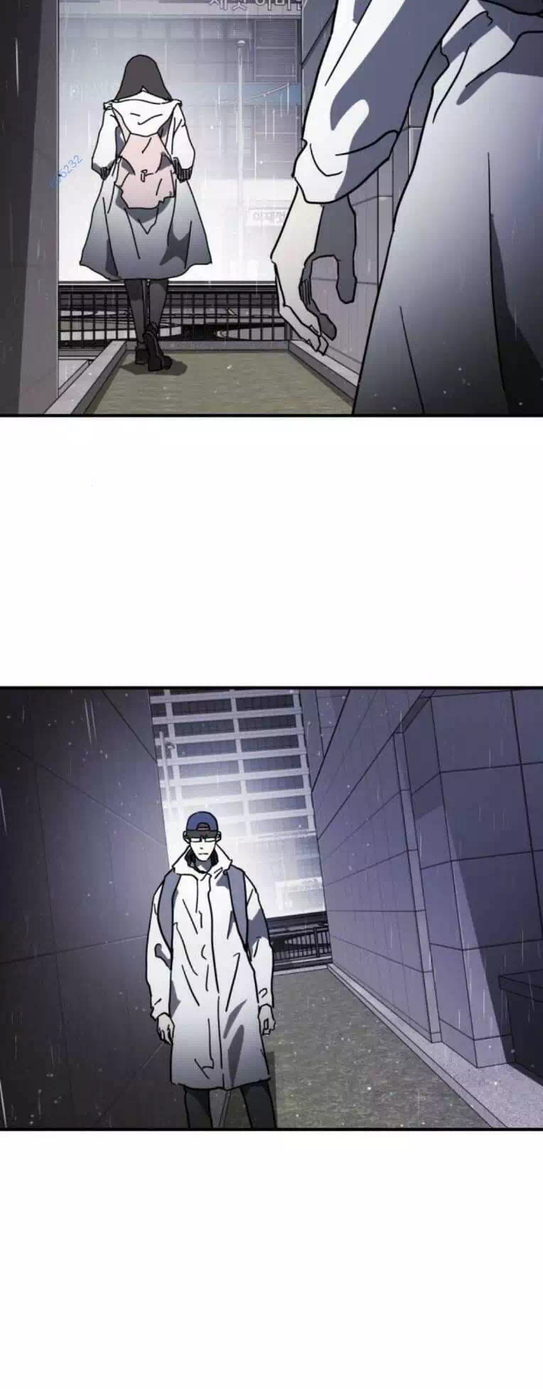 Truyện Tranh Đại Dịch Seoul trang 6