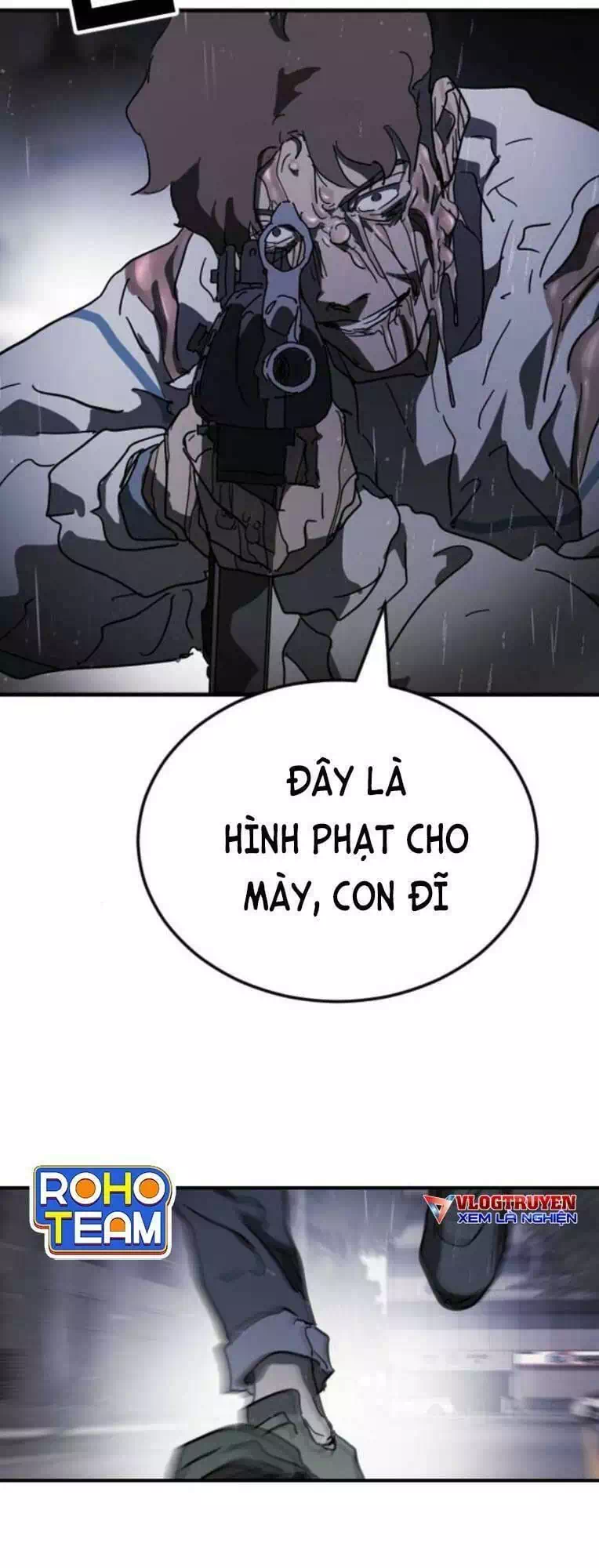 Truyện Tranh Đại Dịch Seoul trang 6