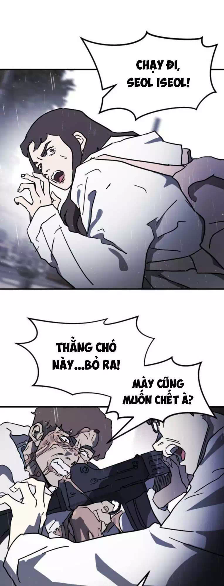 Truyện Tranh Đại Dịch Seoul trang 6
