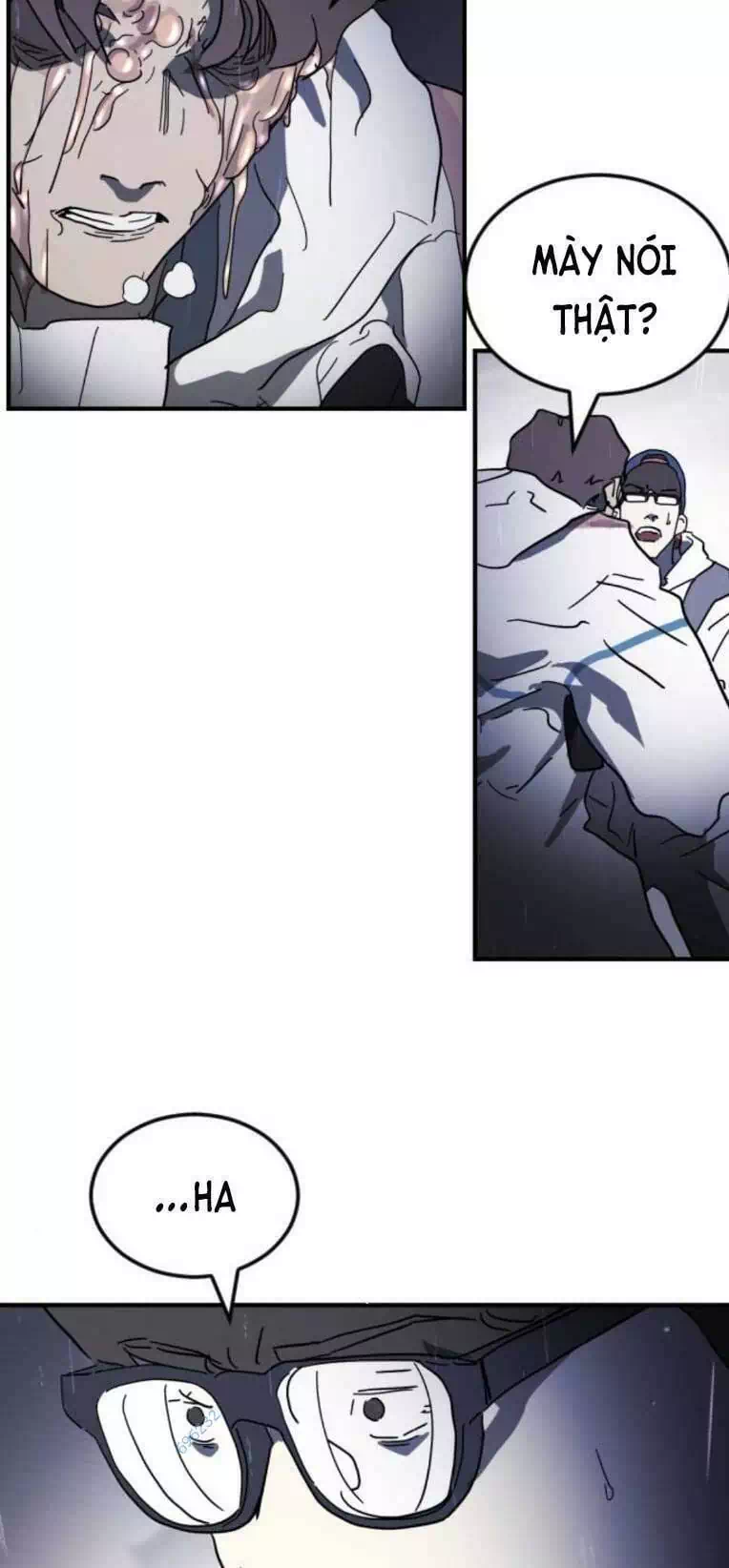 Truyện Tranh Đại Dịch Seoul trang 6