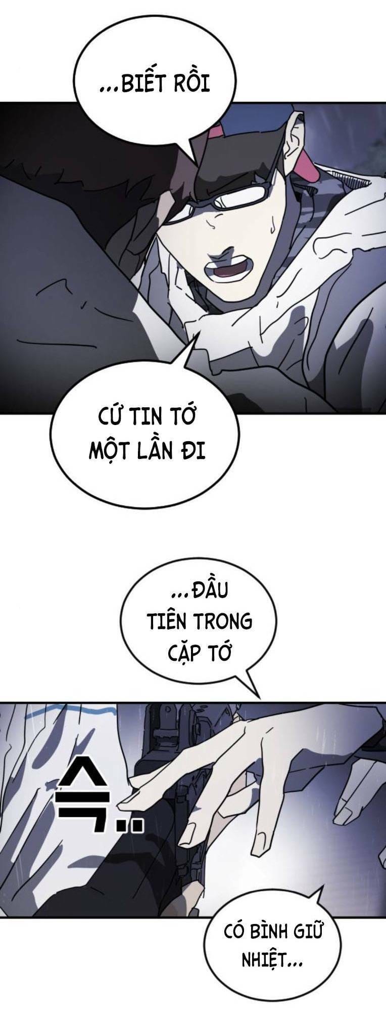 Truyện Tranh Đại Dịch Seoul trang 6