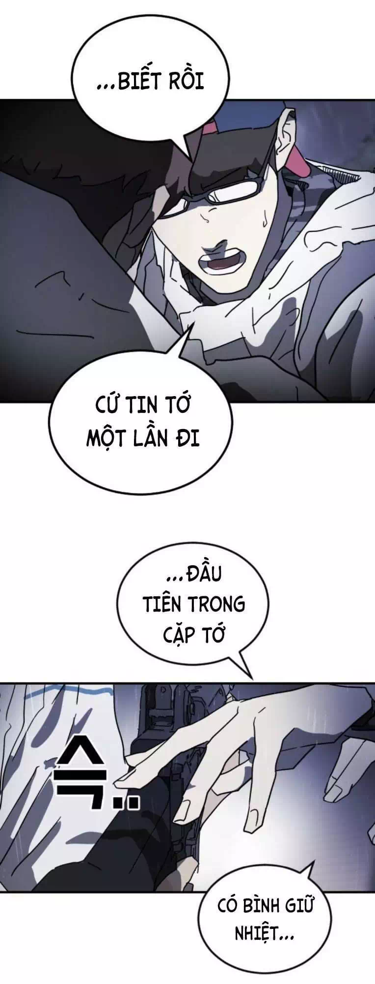 Truyện Tranh Đại Dịch Seoul trang 6