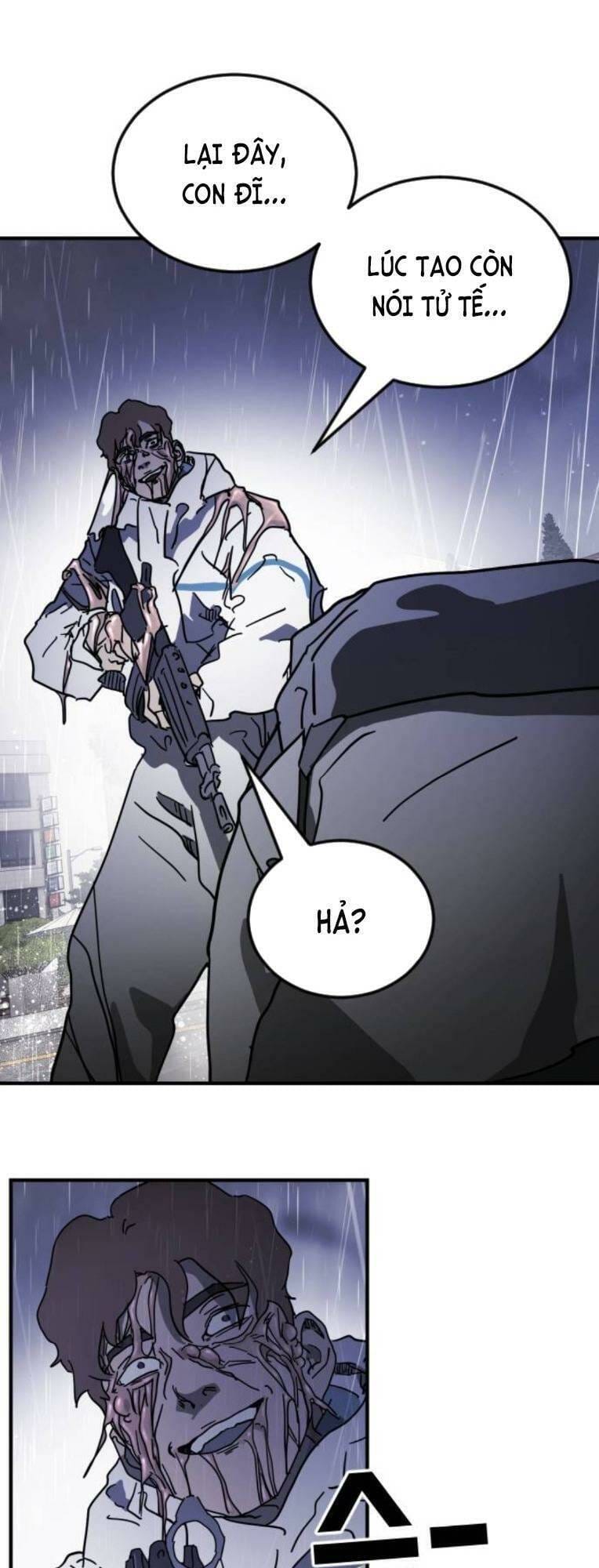 Truyện Tranh Đại Dịch Seoul trang 6