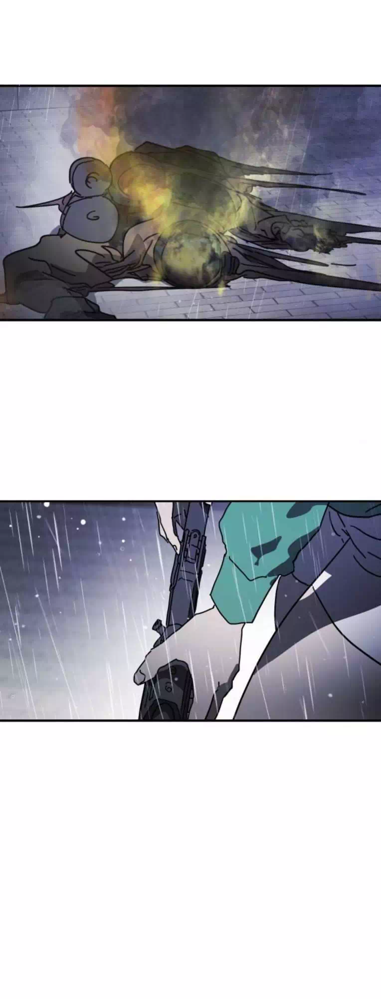 Truyện Tranh Đại Dịch Seoul trang 6