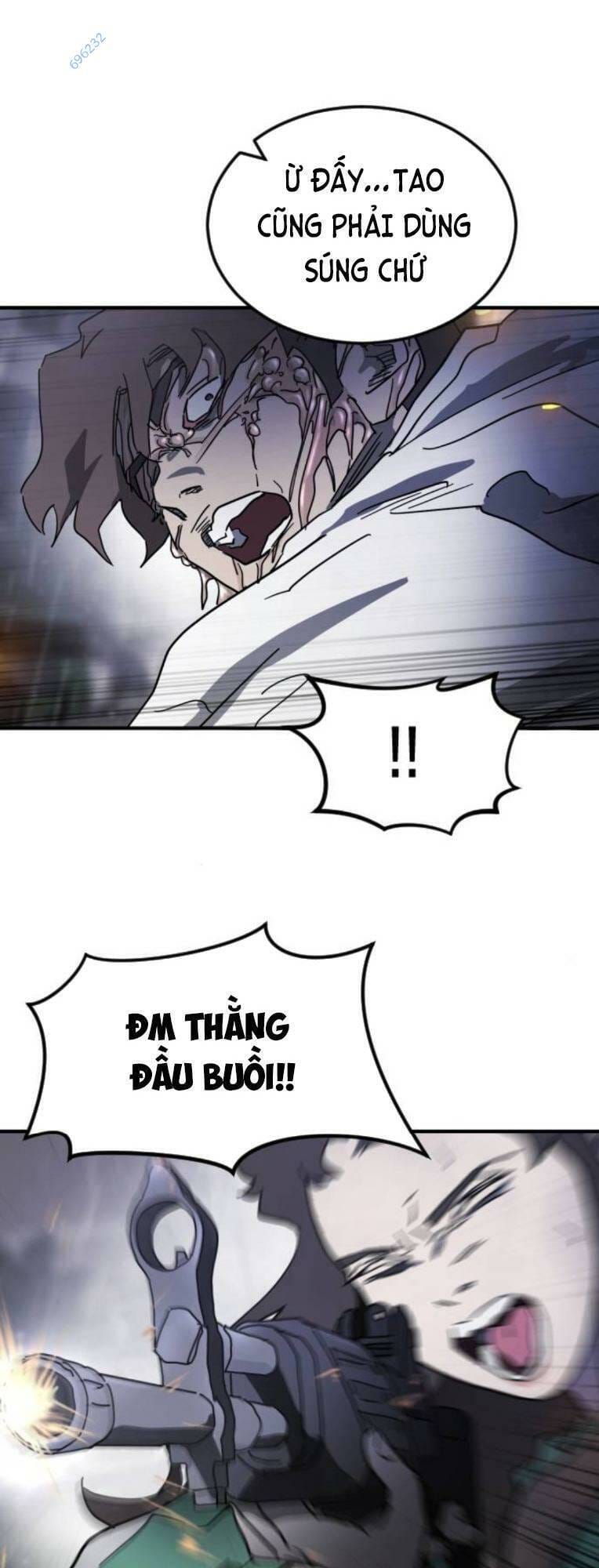 Truyện Tranh Đại Dịch Seoul trang 6