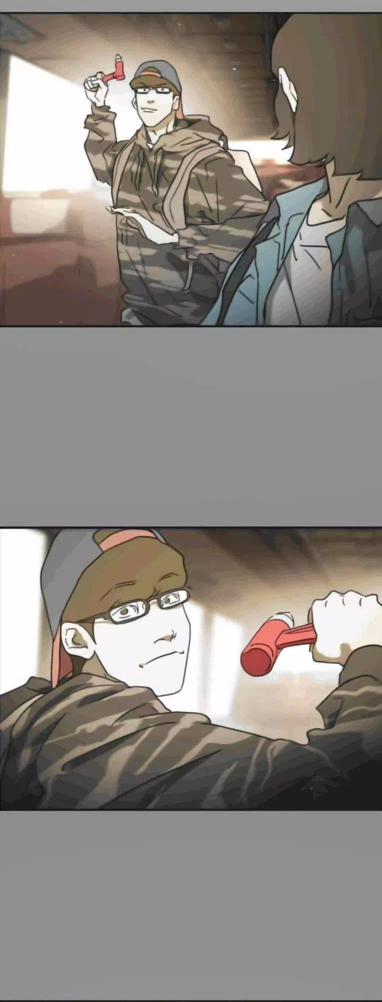 Truyện Tranh Đại Dịch Seoul trang 6