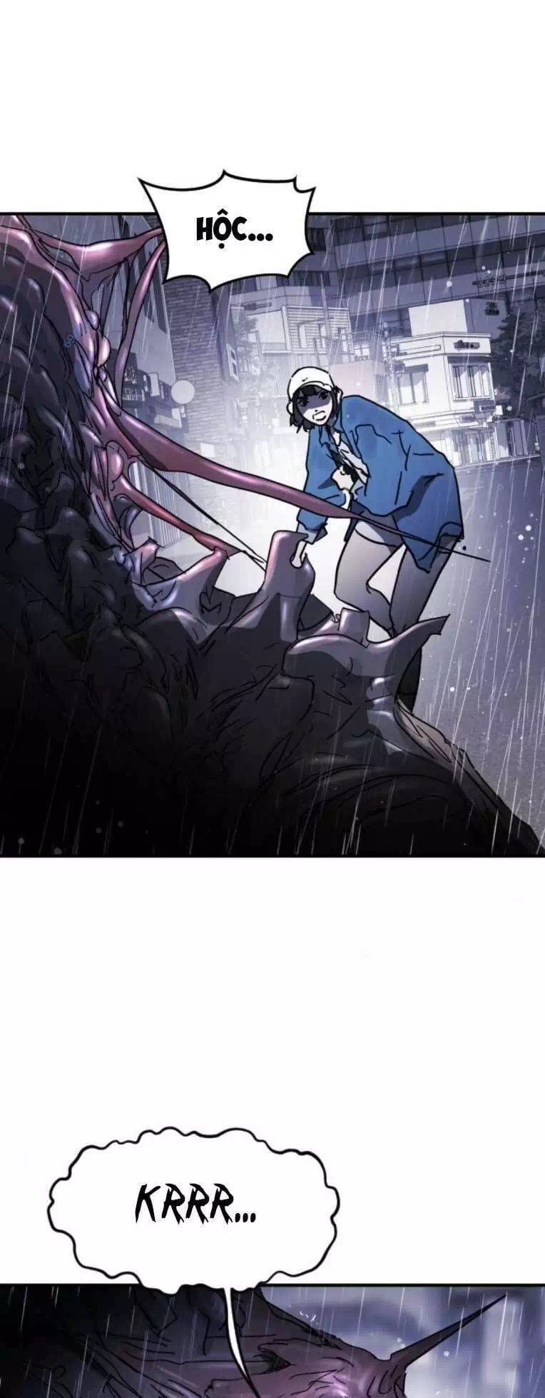 Truyện Tranh Đại Dịch Seoul trang 6