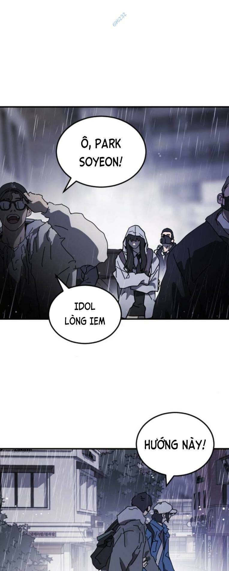 Truyện Tranh Đại Dịch Seoul trang 6