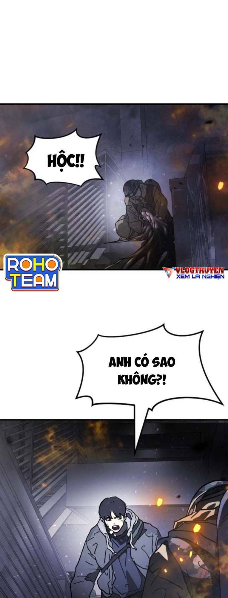 Truyện Tranh Đại Dịch Seoul trang 6