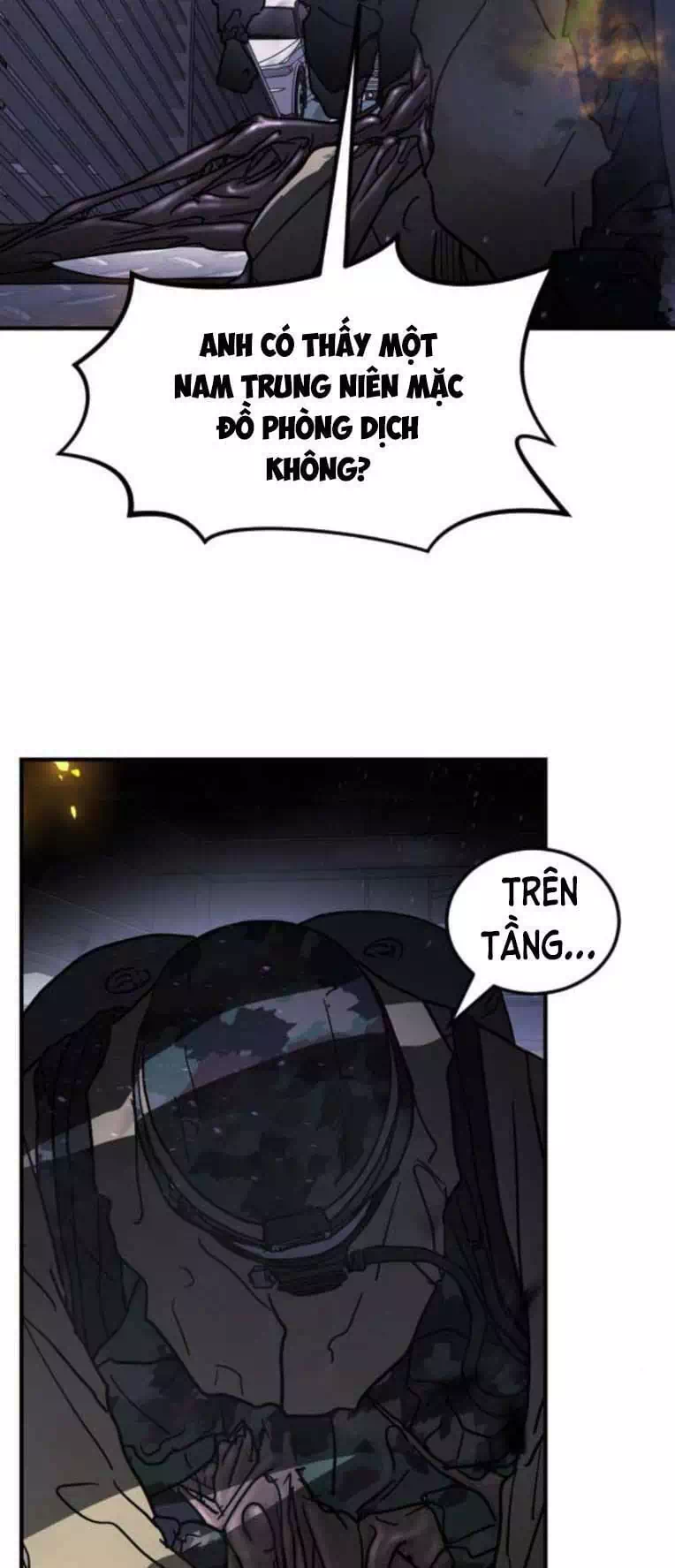 Truyện Tranh Đại Dịch Seoul trang 6