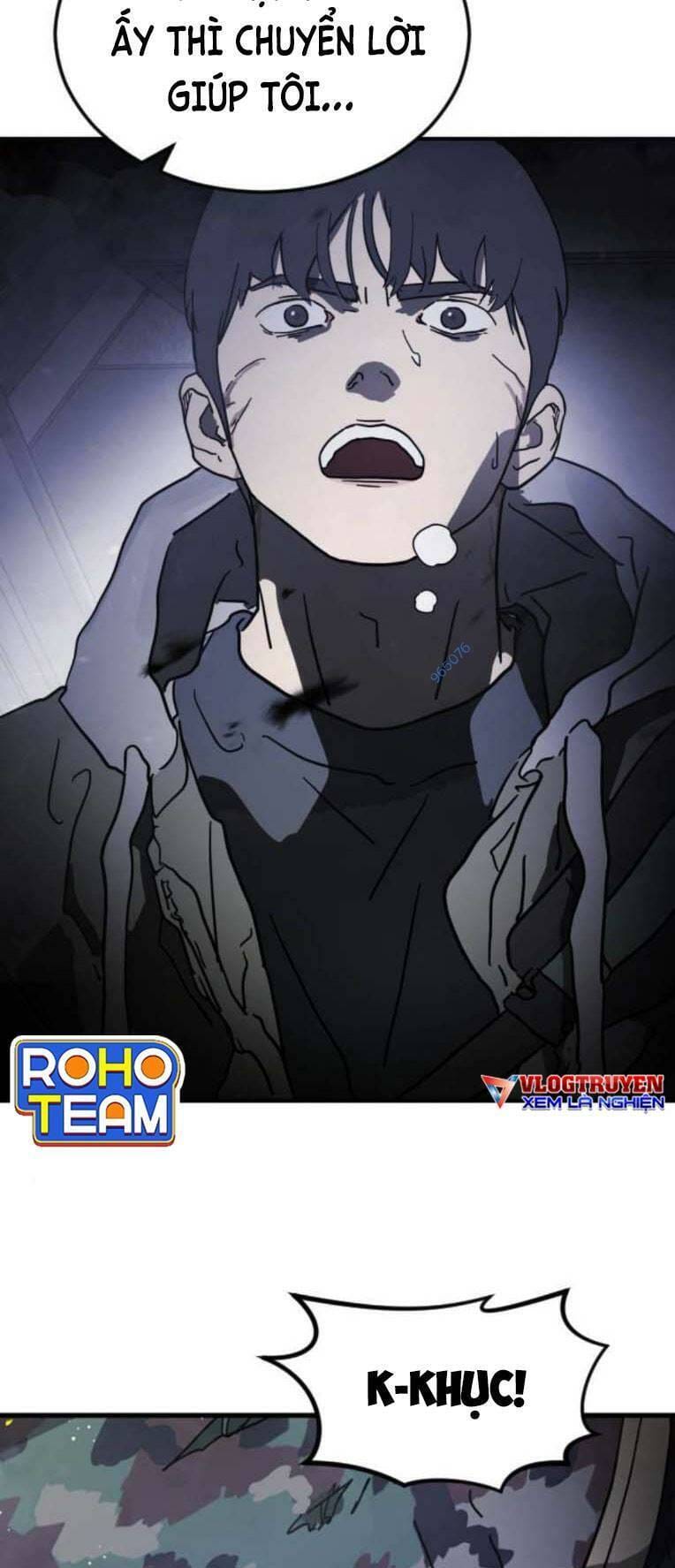 Truyện Tranh Đại Dịch Seoul trang 6