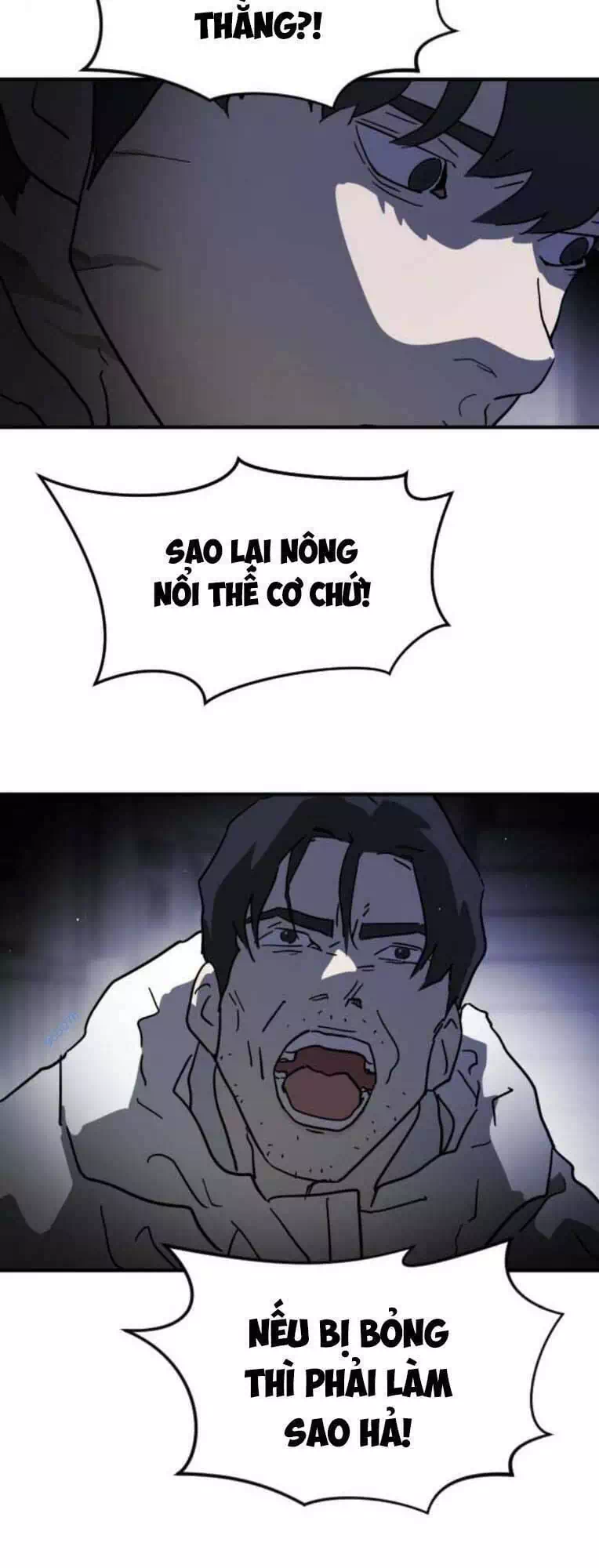 Truyện Tranh Đại Dịch Seoul trang 6