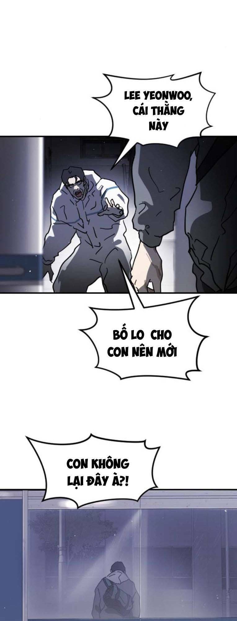 Truyện Tranh Đại Dịch Seoul trang 6