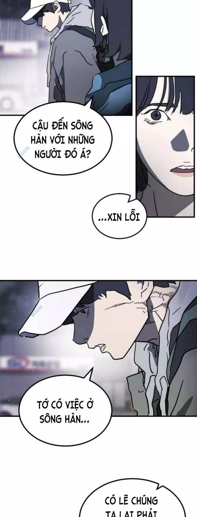 Truyện Tranh Đại Dịch Seoul trang 6