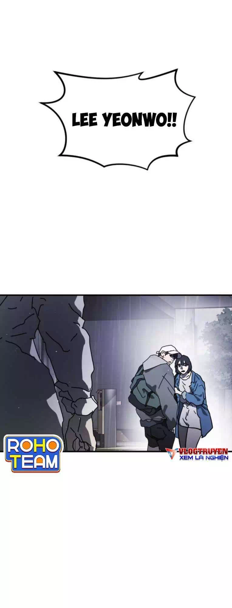 Truyện Tranh Đại Dịch Seoul trang 6
