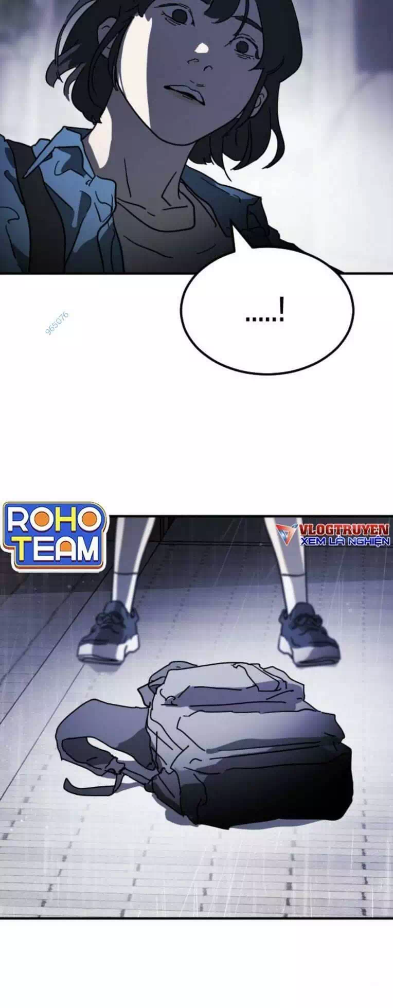 Truyện Tranh Đại Dịch Seoul trang 6