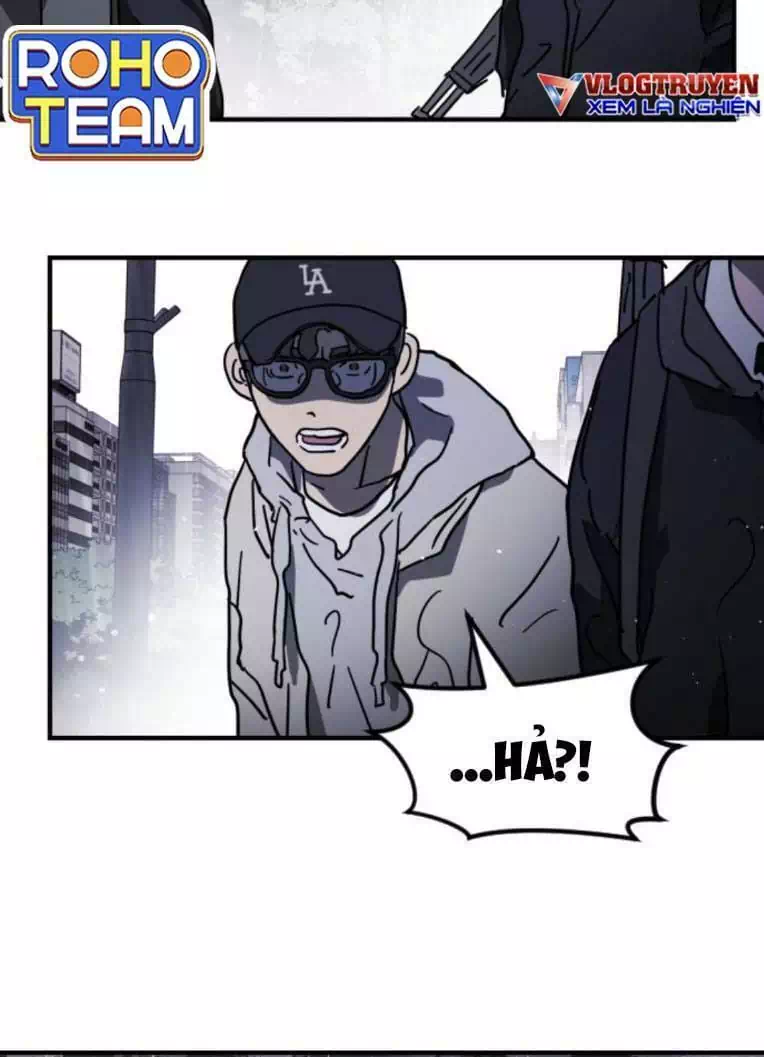 Truyện Tranh Đại Dịch Seoul trang 6