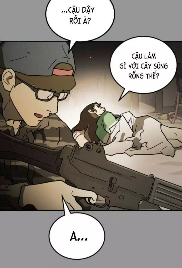 Truyện Tranh Đại Dịch Seoul trang 6