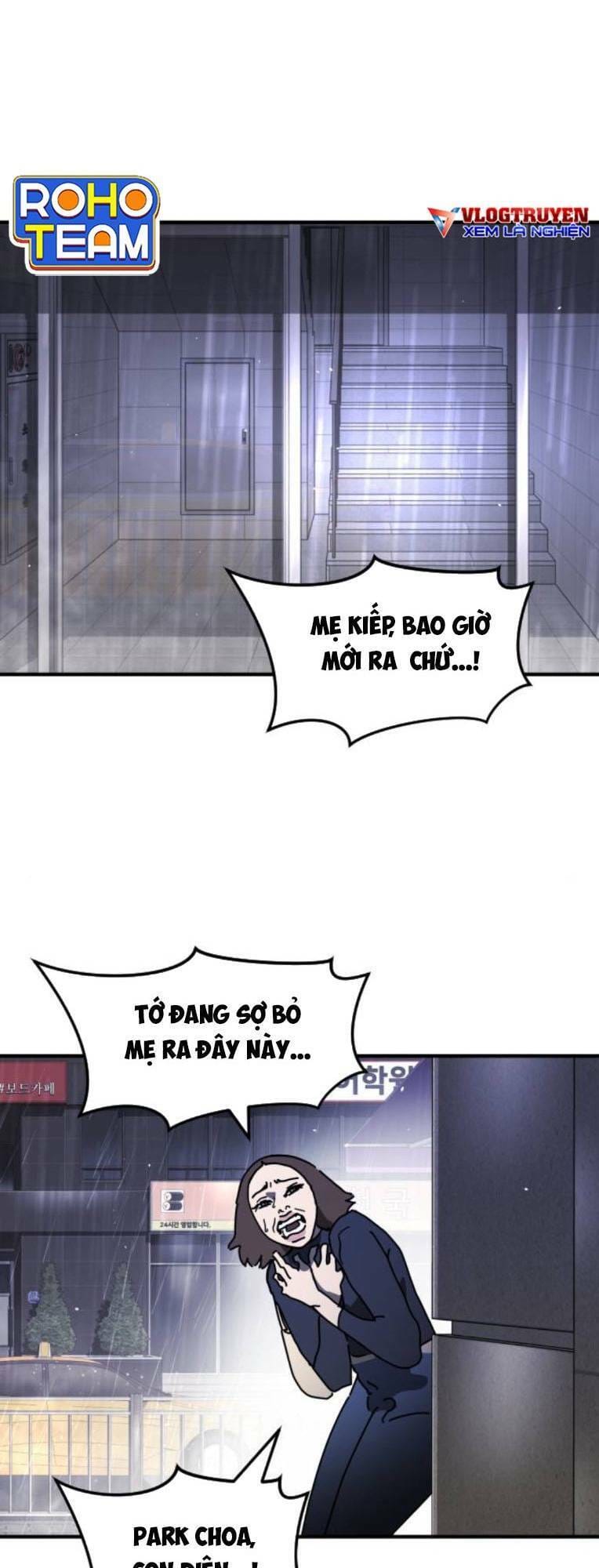 Truyện Tranh Đại Dịch Seoul trang 6