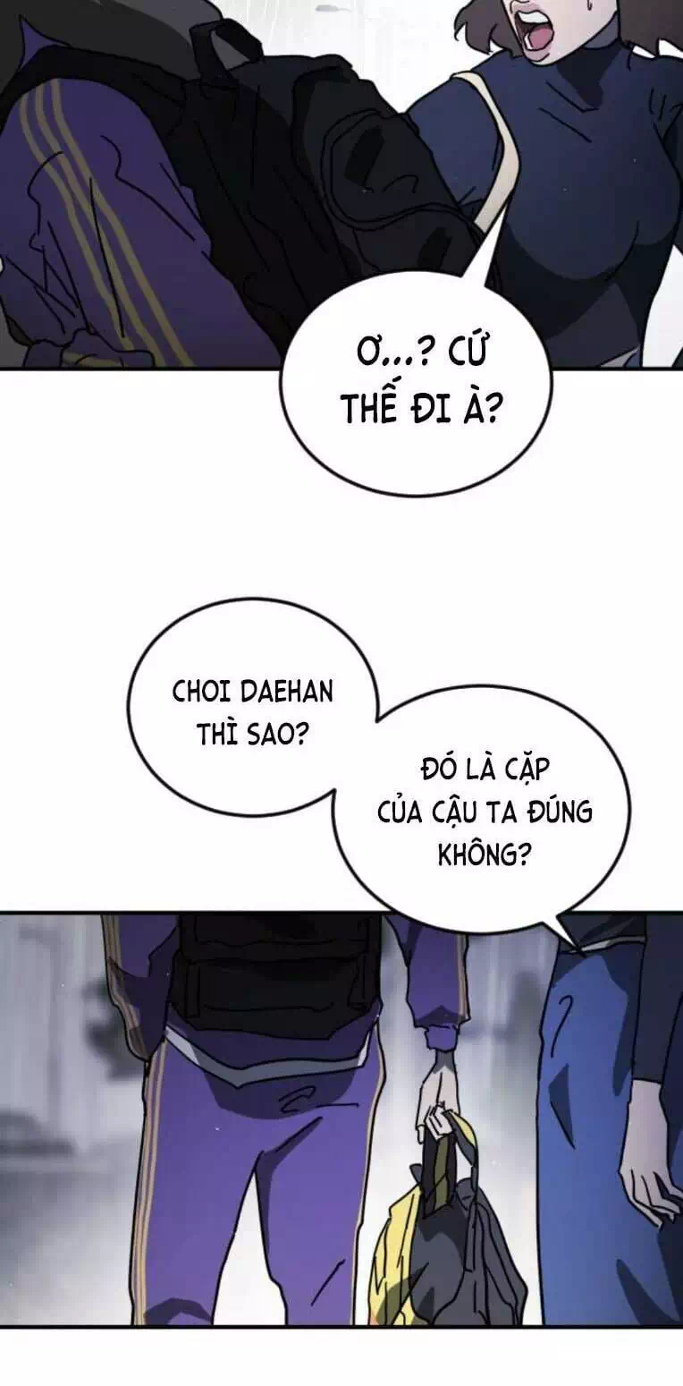 Truyện Tranh Đại Dịch Seoul trang 6