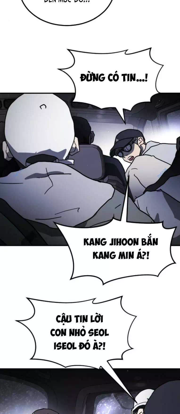 Truyện Tranh Đại Dịch Seoul trang 6